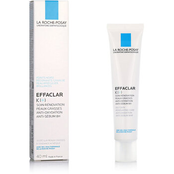 Effaclar K (+) Renovating Care - Denný pleťový krém